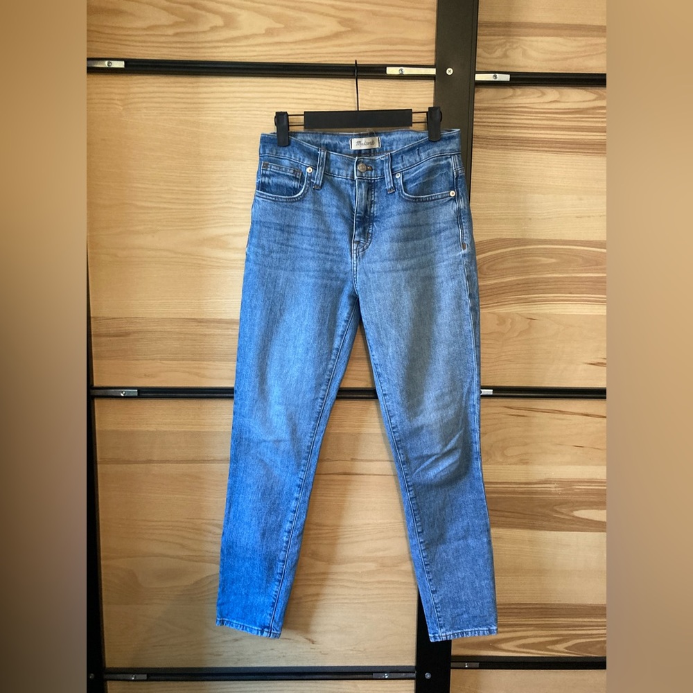 Madewell Jeans